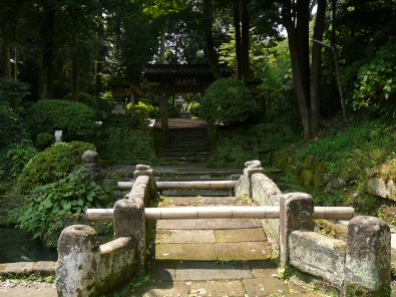 Entrance of Jochiji temple